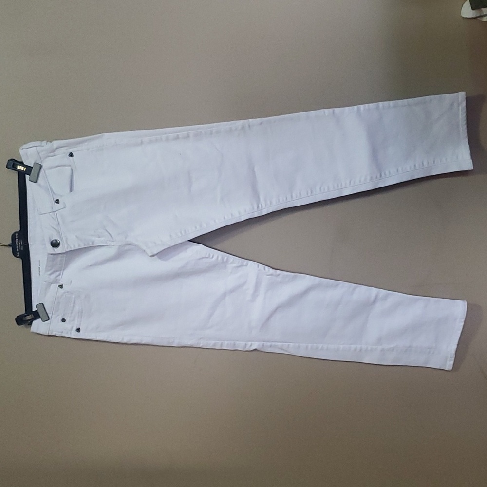 Kut catherine boyfriend jeans size 8